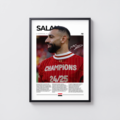 Mohamed Salah