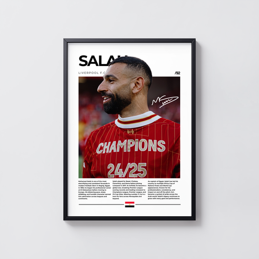 Mohamed Salah