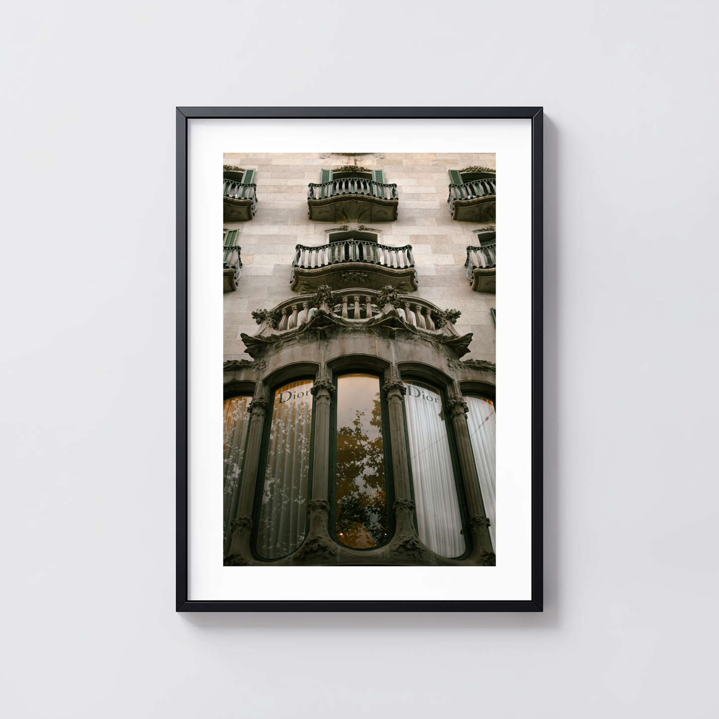 Architectural Wealth