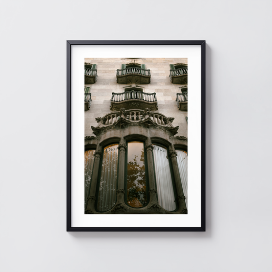 Architectural Wealth