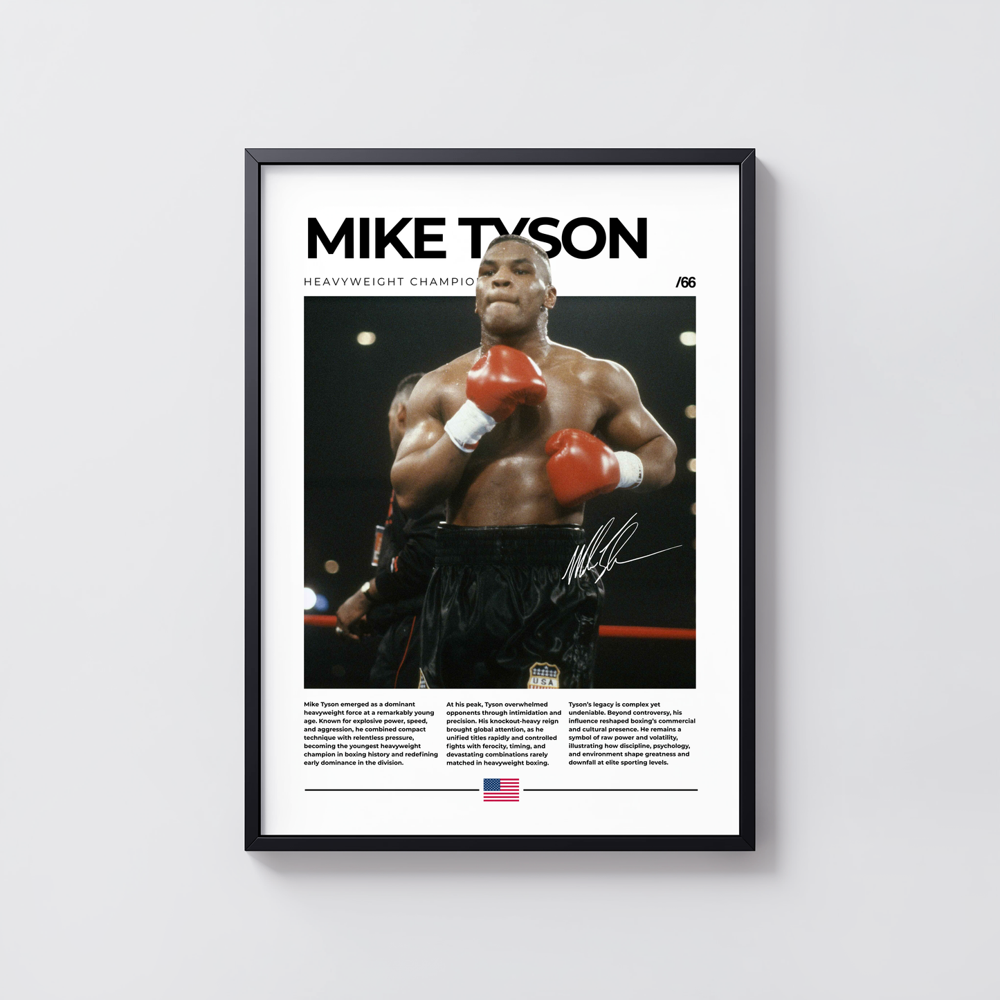 Mike Tyson