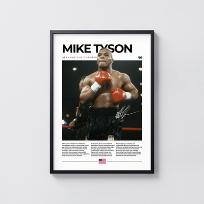 Mike Tyson