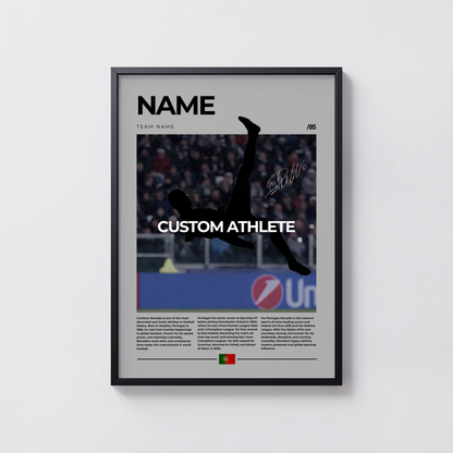Custom Athlete