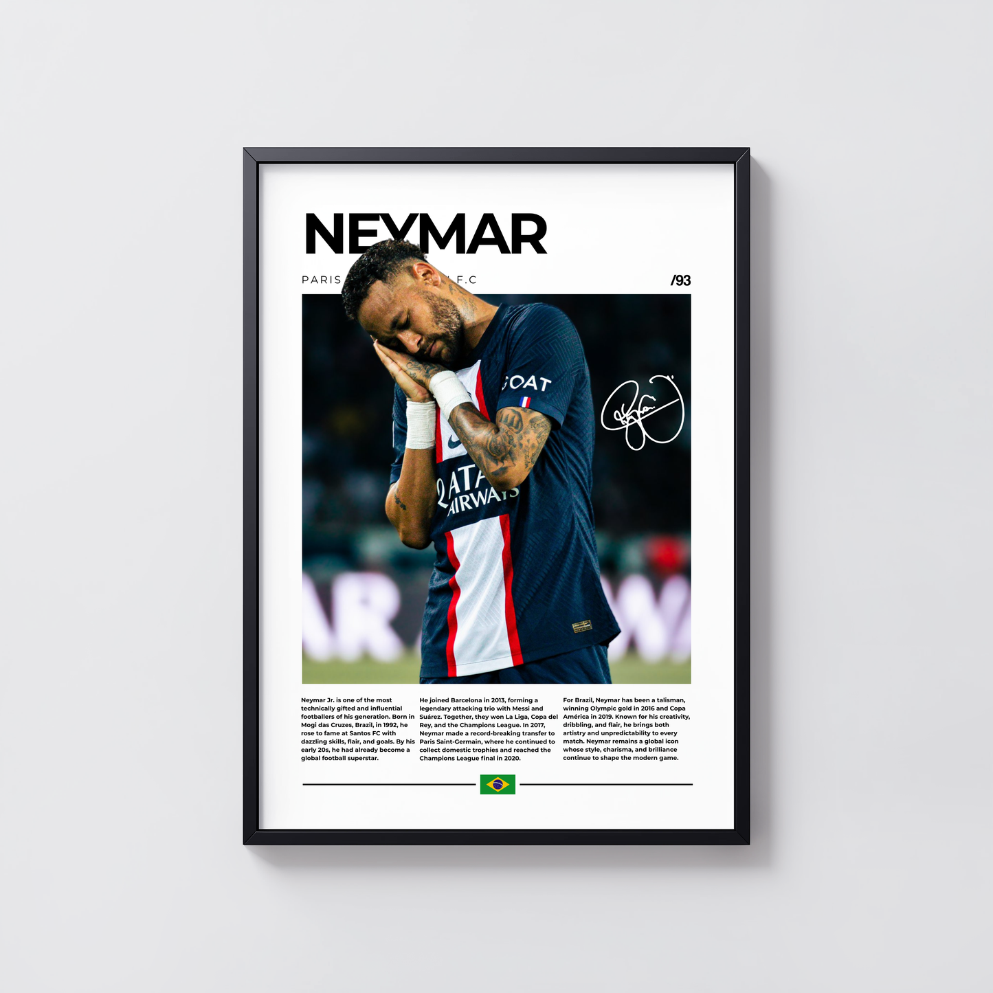 Neymar Jr