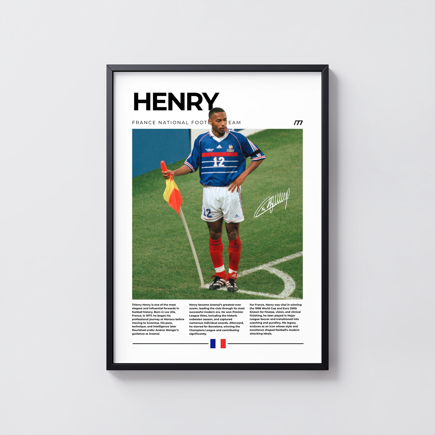Thierry Henry