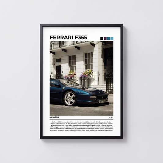 Ferrari F355