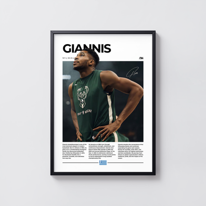 Giannis Antetokounmpo