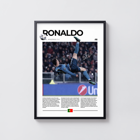 Cristiano Ronaldo