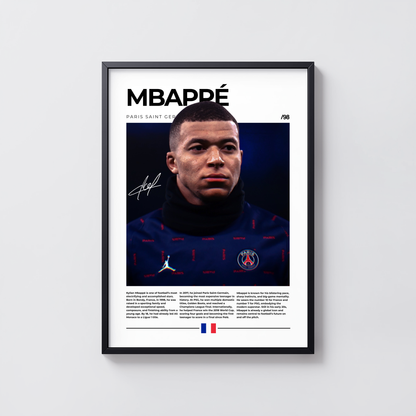 Kylian Mbappe