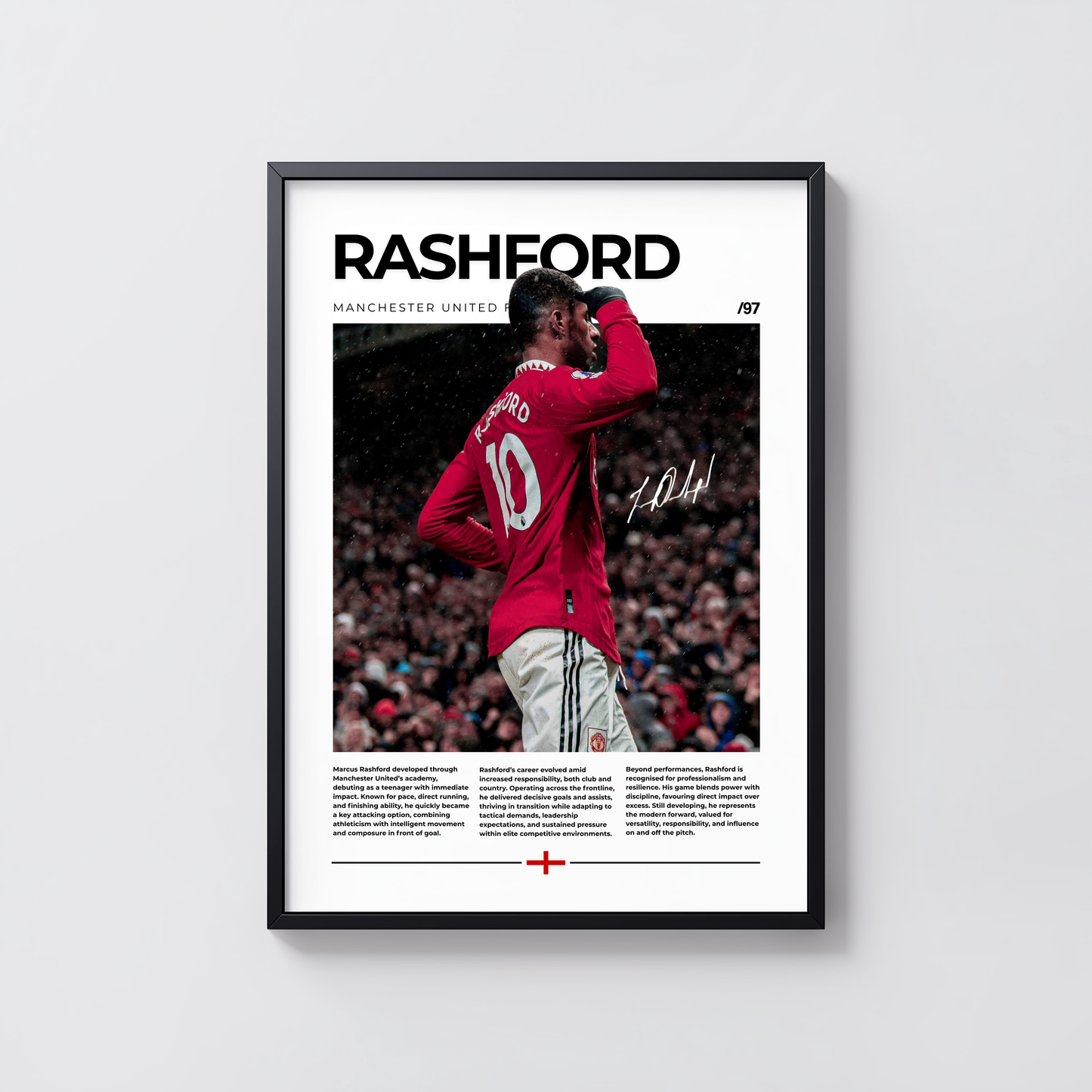 Marcus Rashford