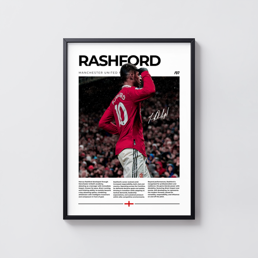 Marcus Rashford