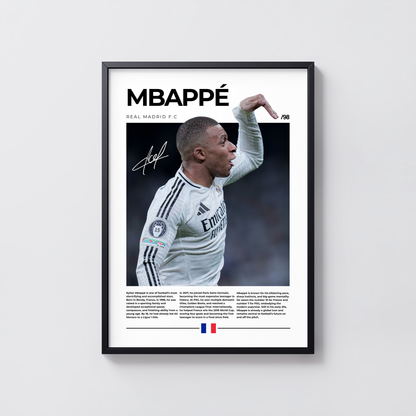 Kylian Mbappe