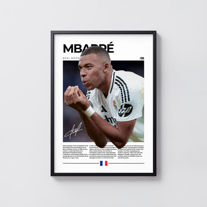 Kylian Mbappe