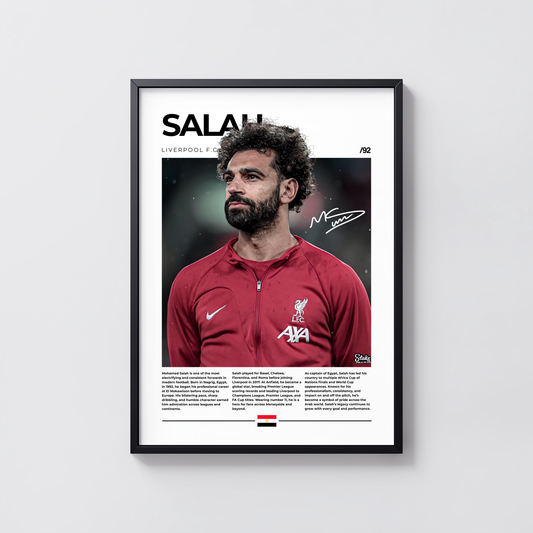 Mohamed Salah