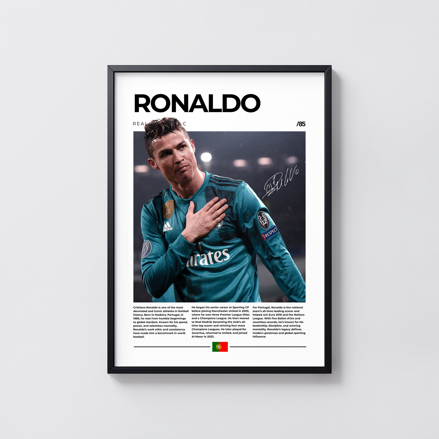 Cristiano Ronaldo