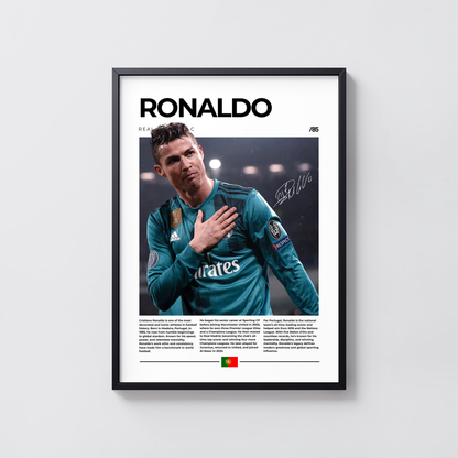 Cristiano Ronaldo