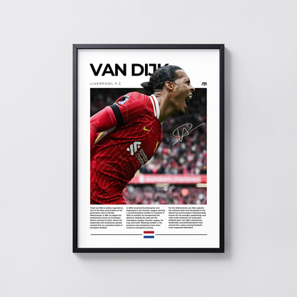 Virgil van Dijk