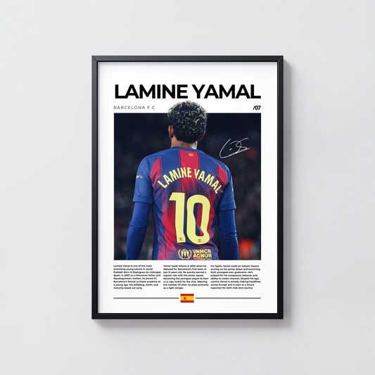 Lamine Yamal