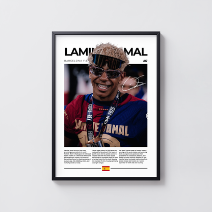 Lamine Yamal