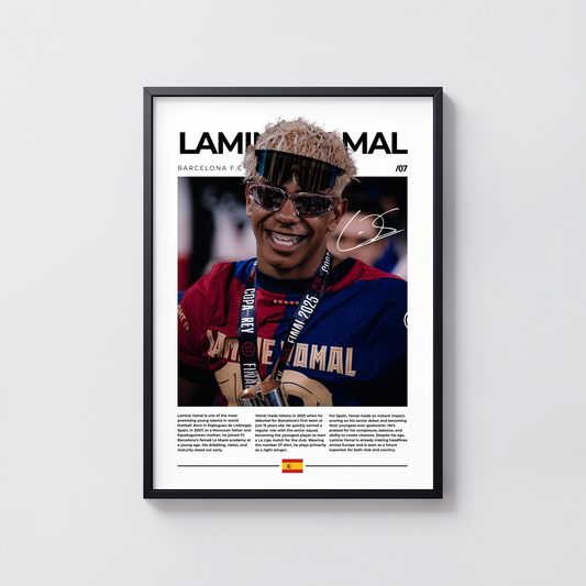 Lamine Yamal