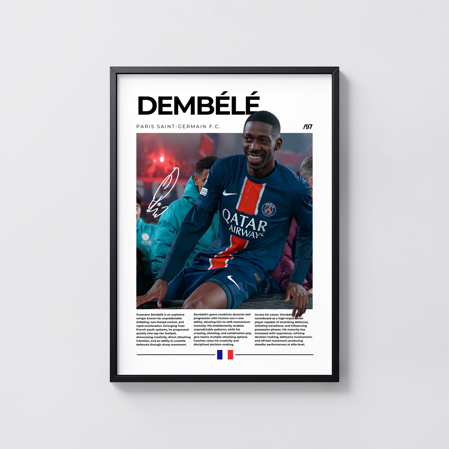 Ousmane Dembélé