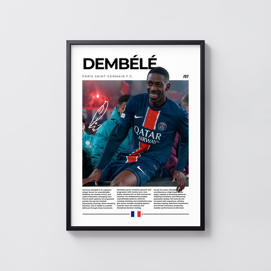 Ousmane Dembélé