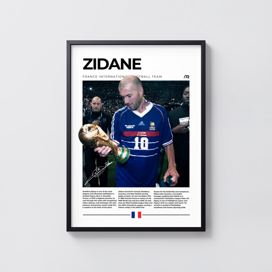 Zinedine Zidane