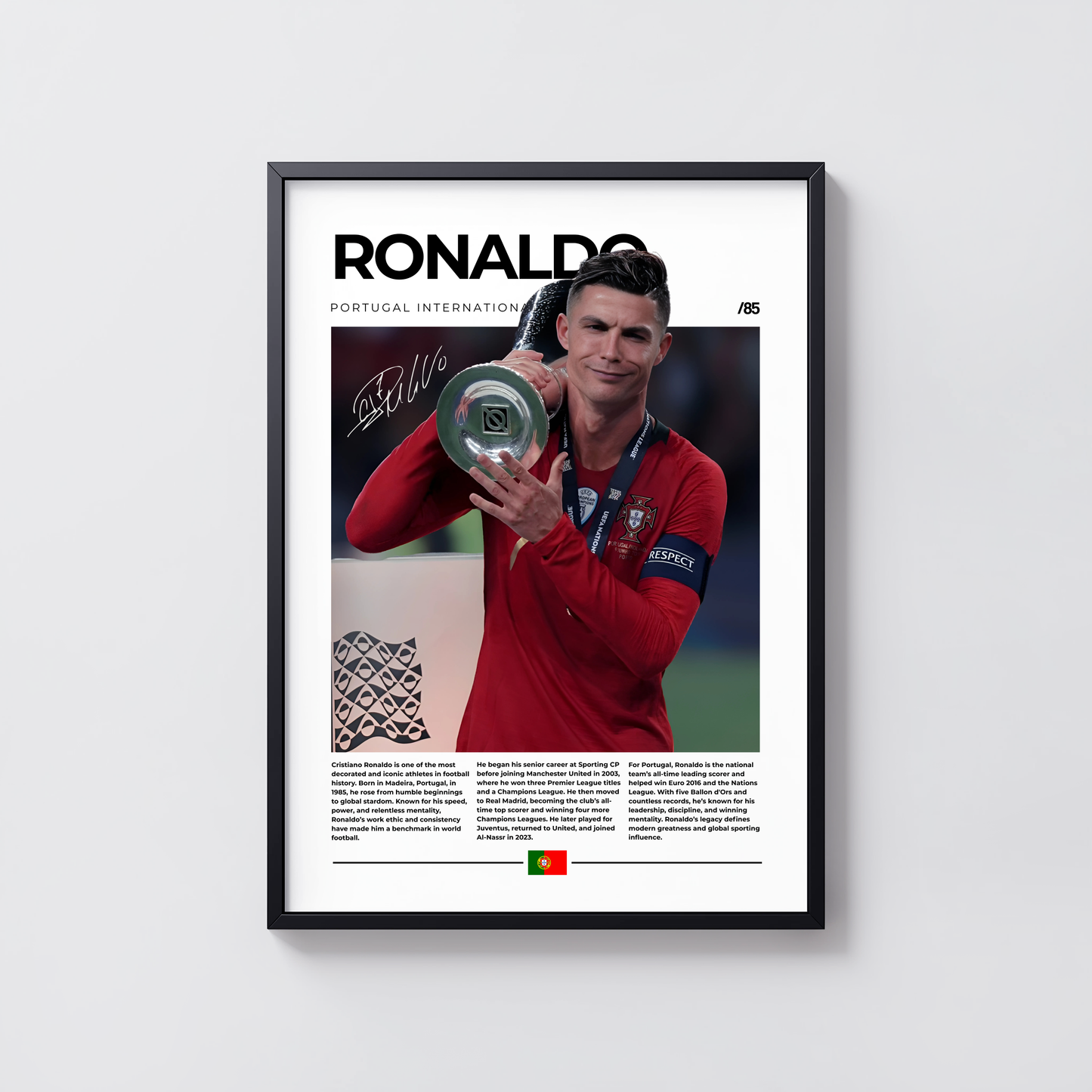 Cristiano Ronaldo