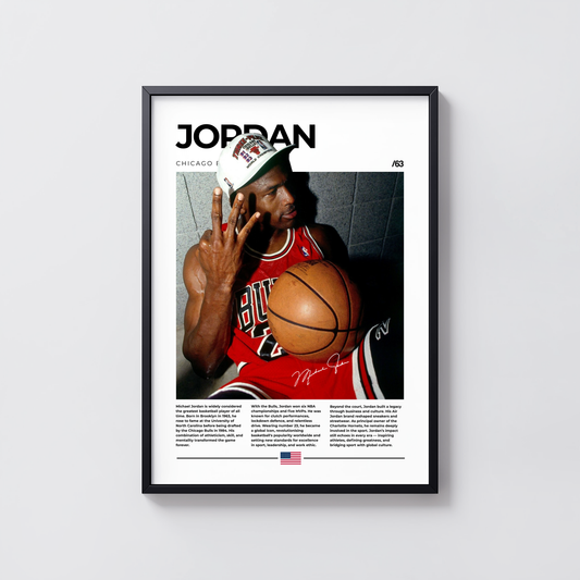 Michael Jordan