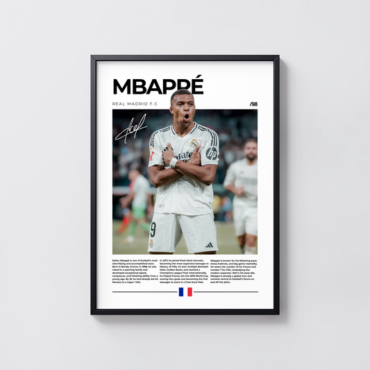 Kylian Mbappe