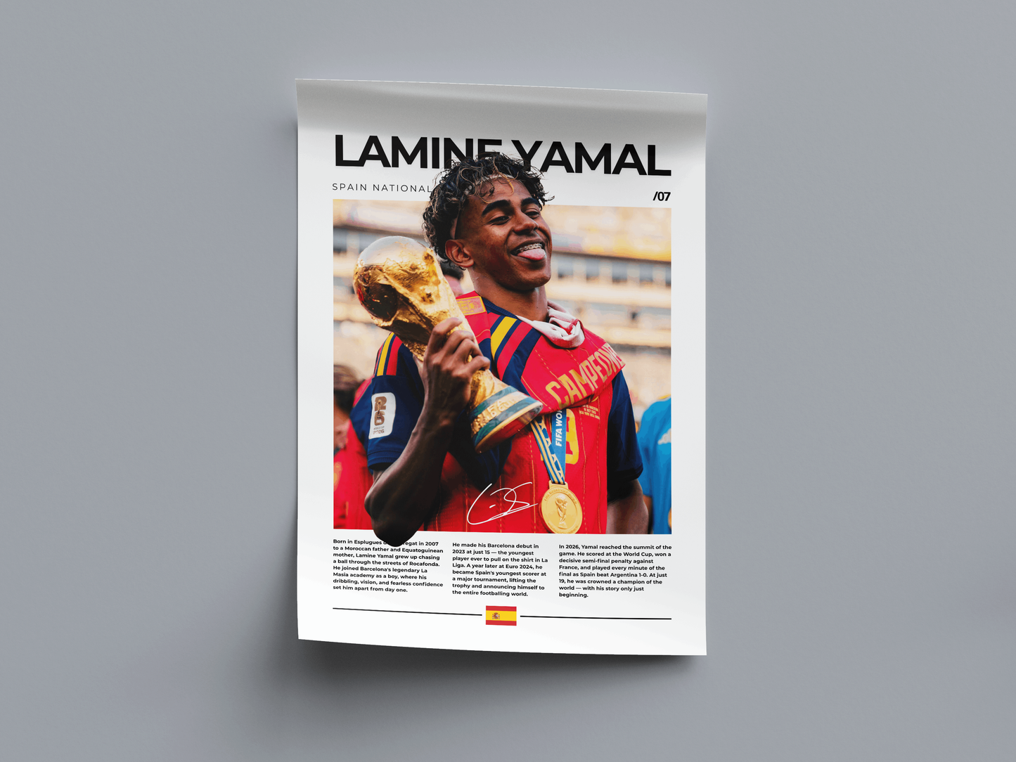 Lamine Yamal