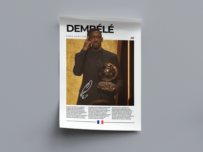 Ousmane Dembélé