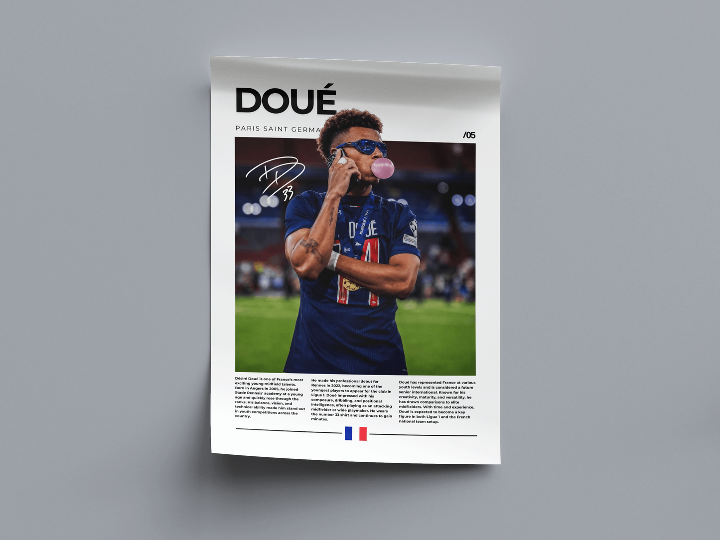 Désiré Doué