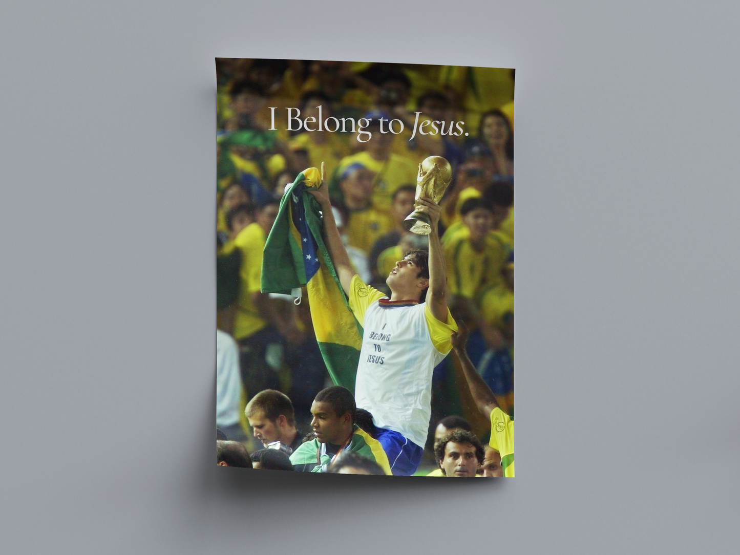 I Belong To Jesus