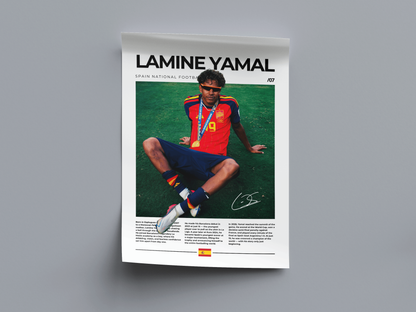 Lamine Yamal