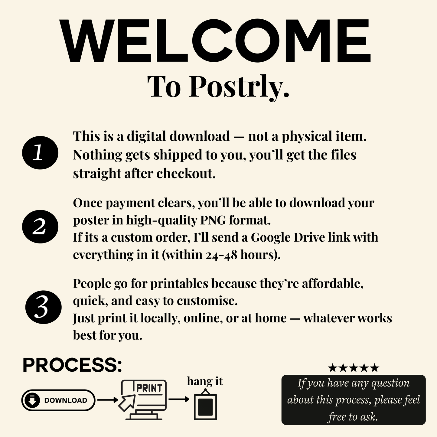 More Life Digital Poster - PostrlyAu